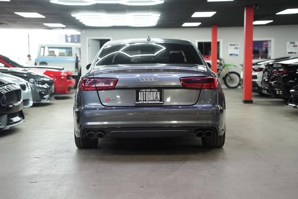 2016 Audi C7 S6 - Image 5 of 20