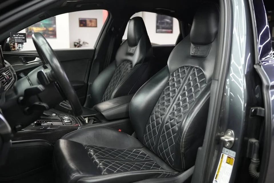 2016 Audi C7 S6 - Image 12 of 20