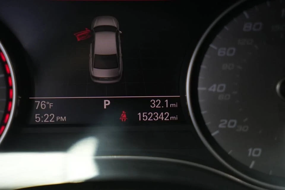 2016 Audi C7 S6 - Image 16 of 20