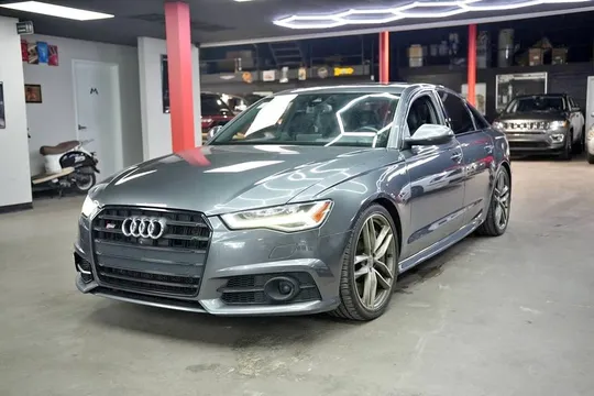 2016 Audi S6 4.0T Quattro Prestige