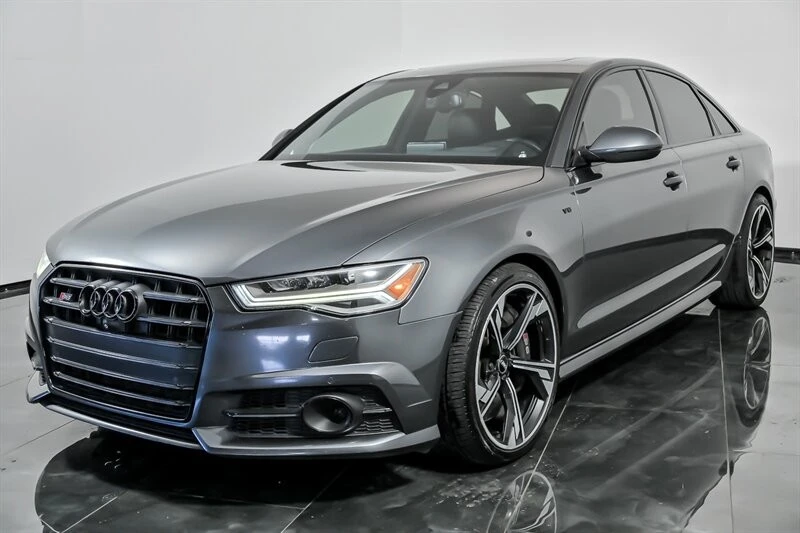 2016 Audi C7 S6 - Image 5 of 21