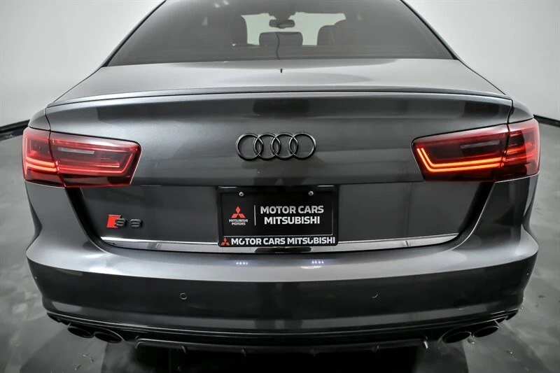 2016 Audi C7 S6 - Image 9 of 21
