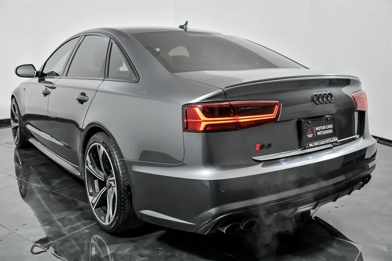 2016 Audi C7 S6 - Image 8 of 21