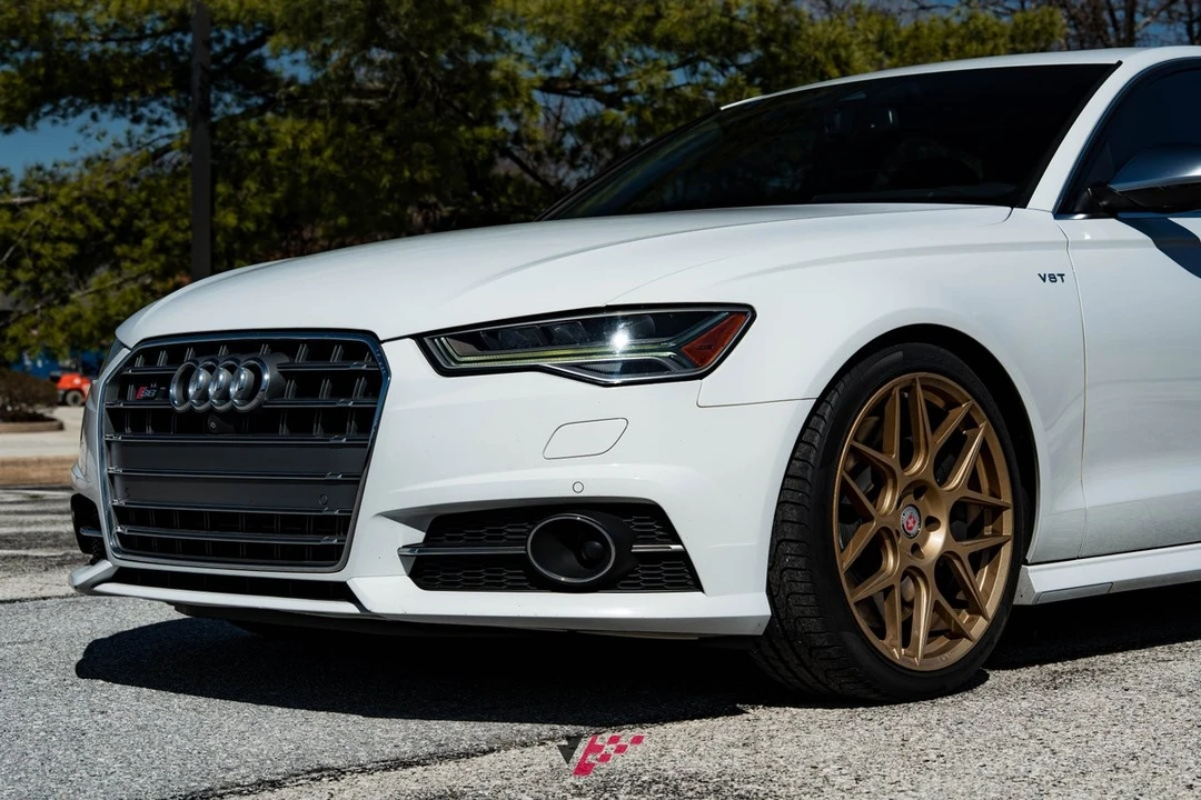 2016 Audi C7 S6 - Image 5 of 21
