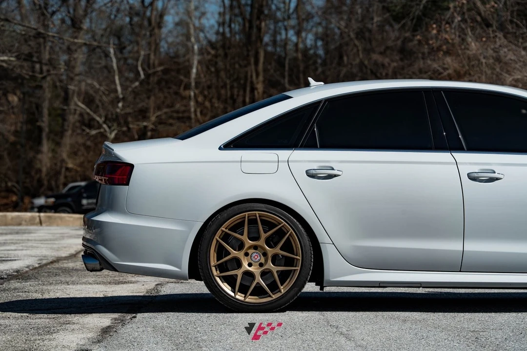 2016 Audi C7 S6 - Image 19 of 21