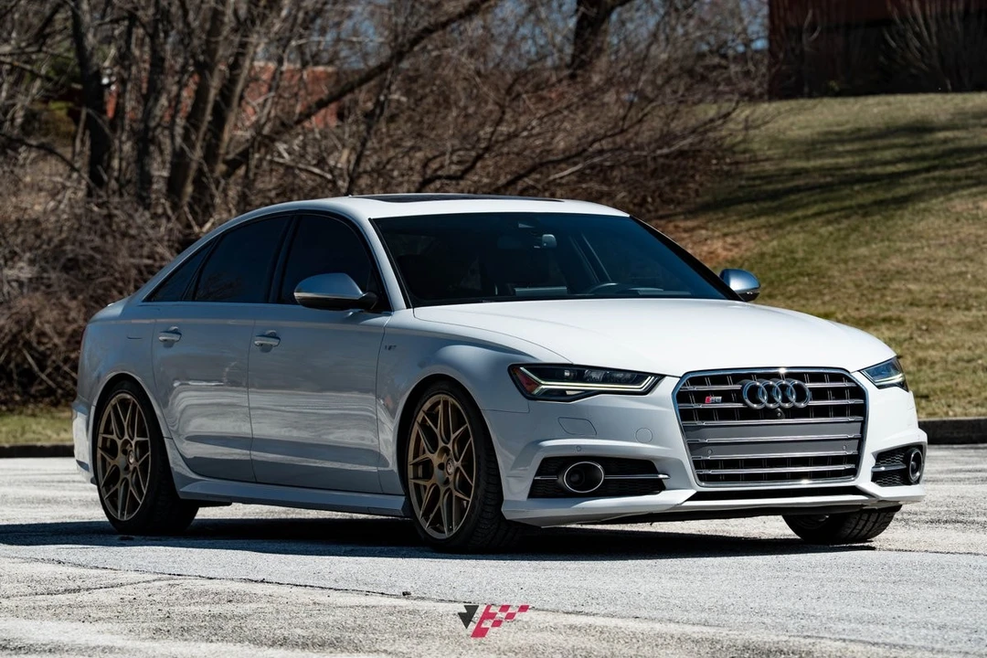 2016 Audi C7 S6 - Image 3 of 21