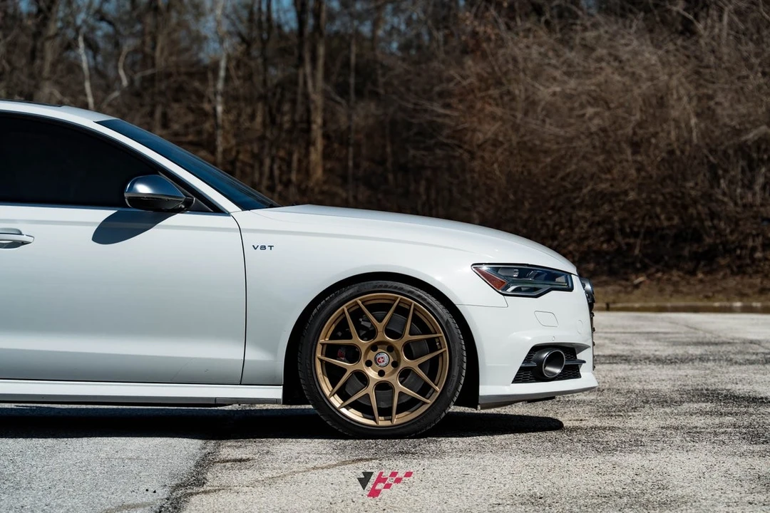 2016 Audi C7 S6 - Image 20 of 21