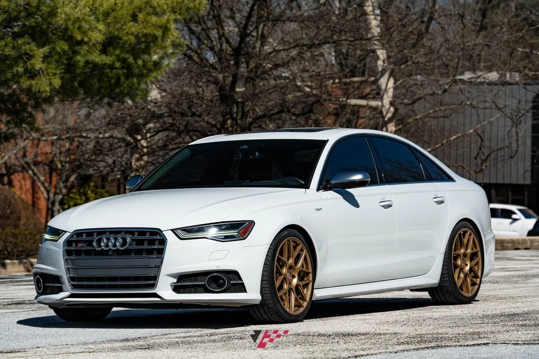 2016 Audi C7 S6 - Image 4 of 21