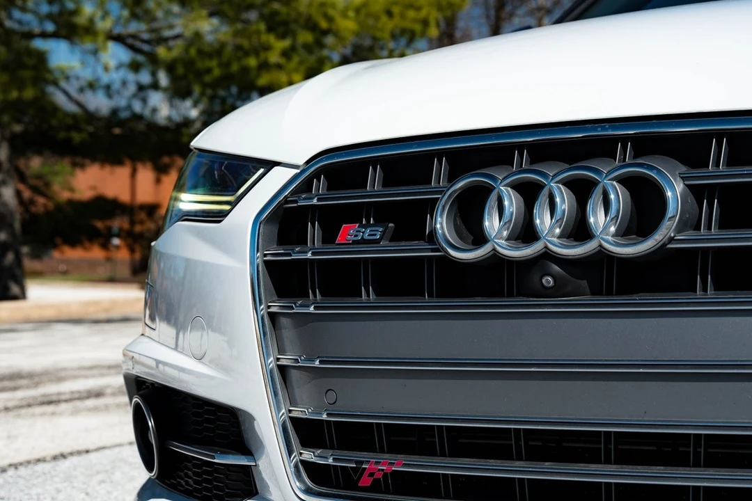 2016 Audi C7 S6 - Image 9 of 21