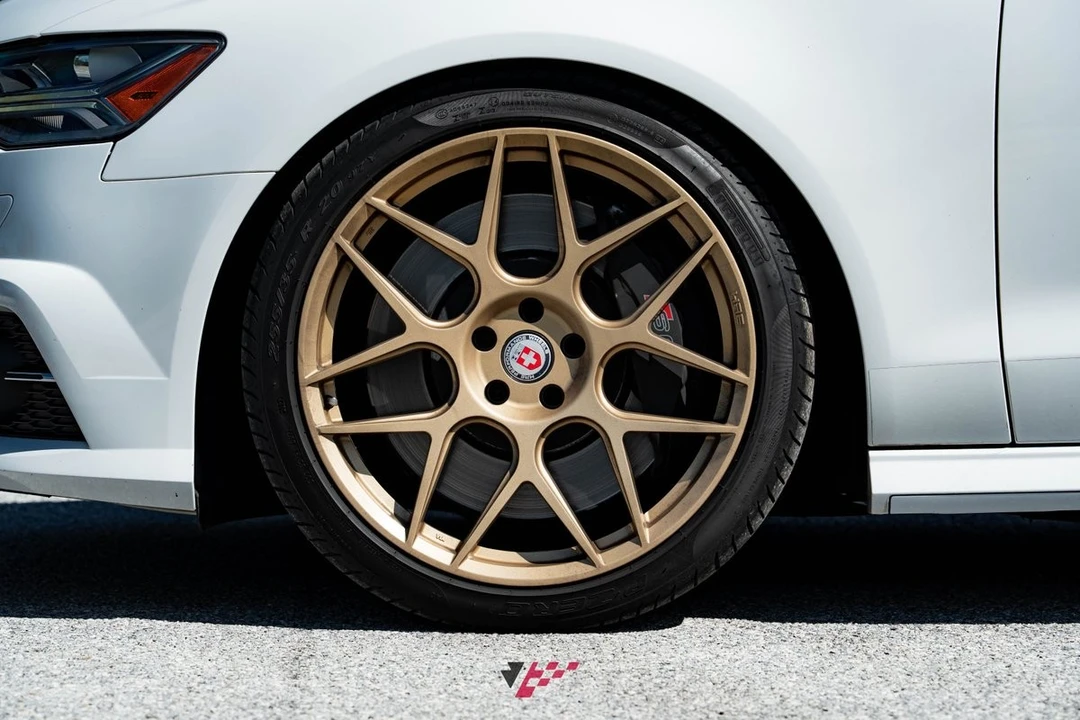 2016 Audi C7 S6 - Image 15 of 21