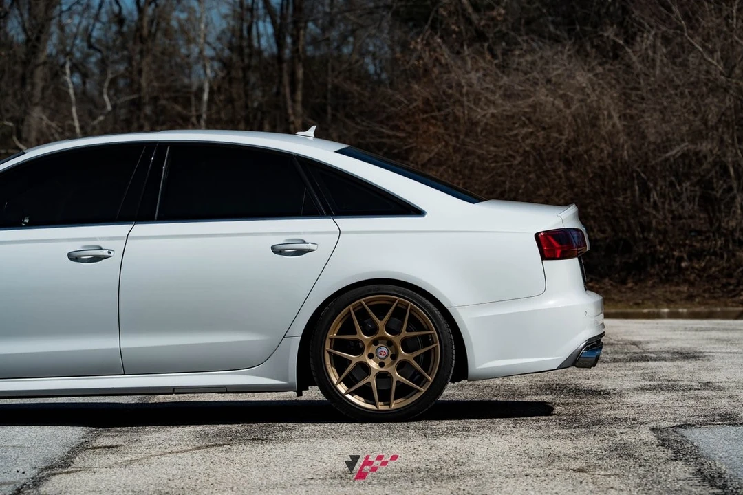 2016 Audi C7 S6 - Image 13 of 21