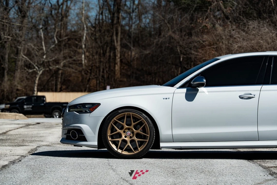 2016 Audi C7 S6 - Image 12 of 21