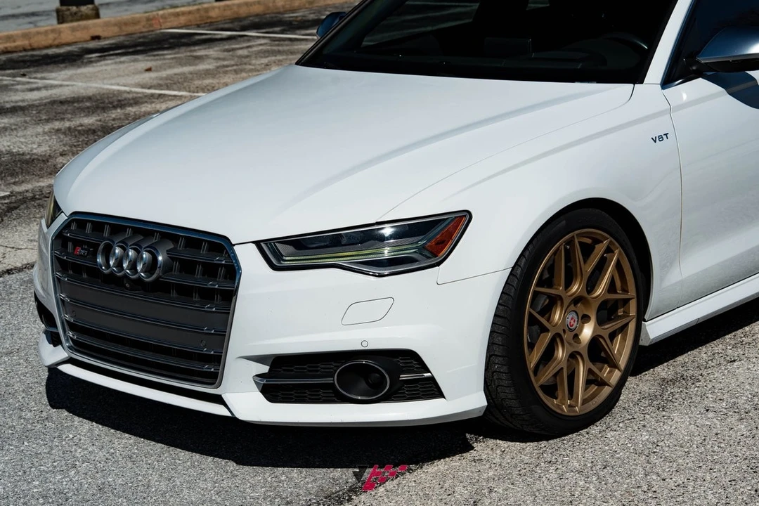 2016 Audi C7 S6 - Image 6 of 21