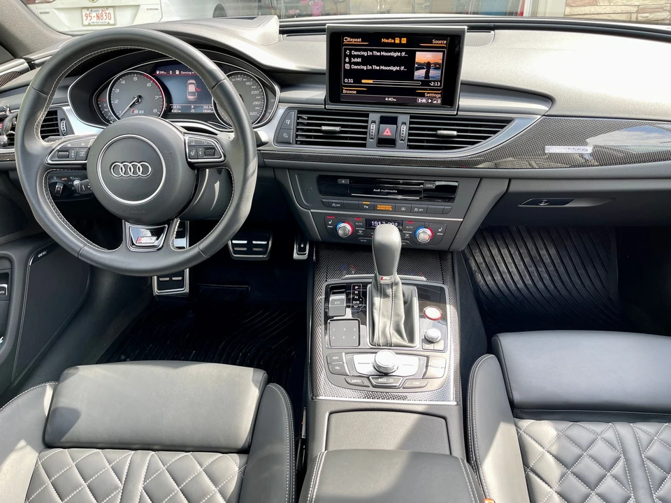 2016 Audi C7 S6 - Image 8 of 10