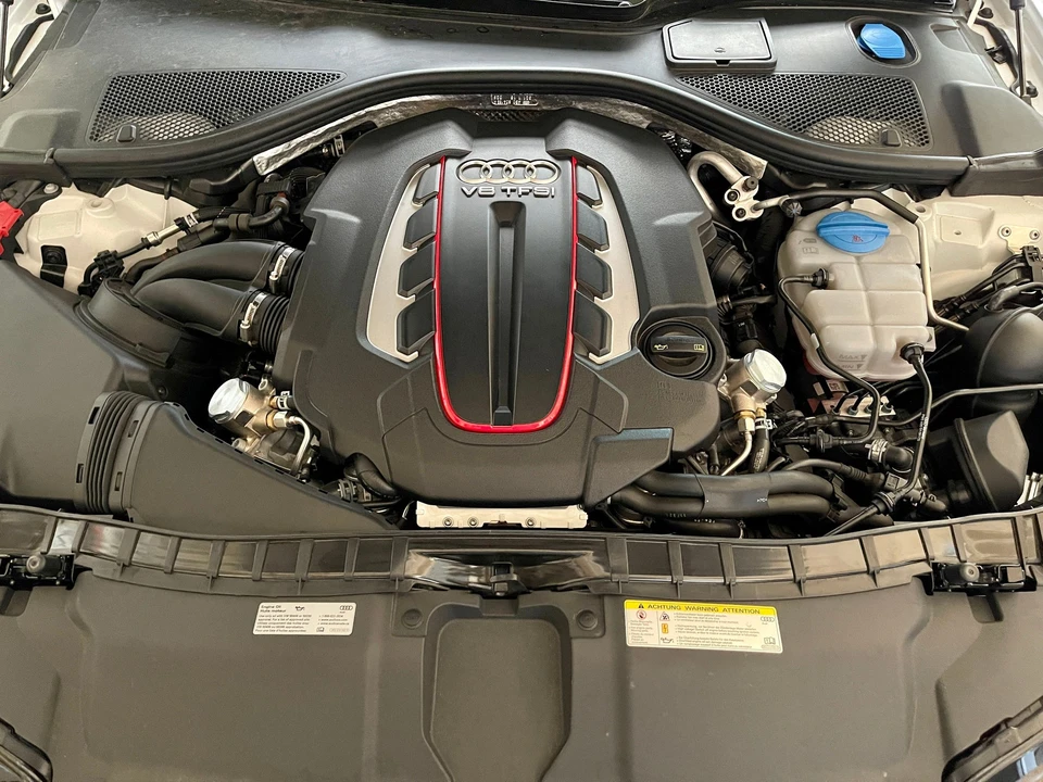 2016 Audi C7 S6 - Image 10 of 10