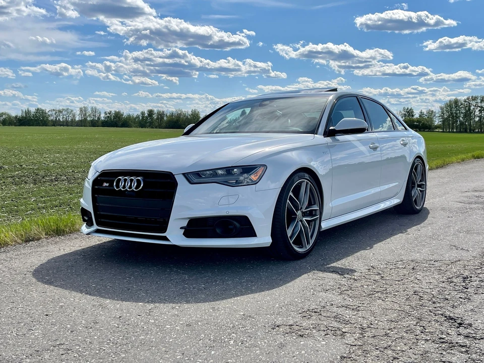 2016 Audi C7 S6 - Image 2 of 10