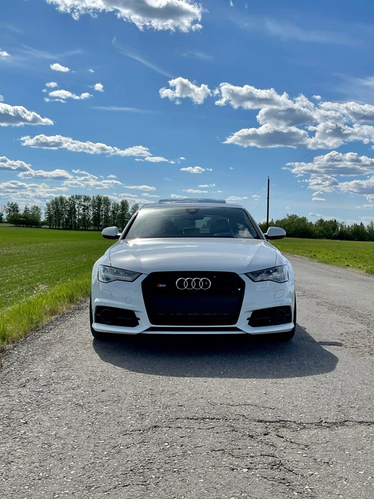 2016 Audi C7 S6 - Image 3 of 10