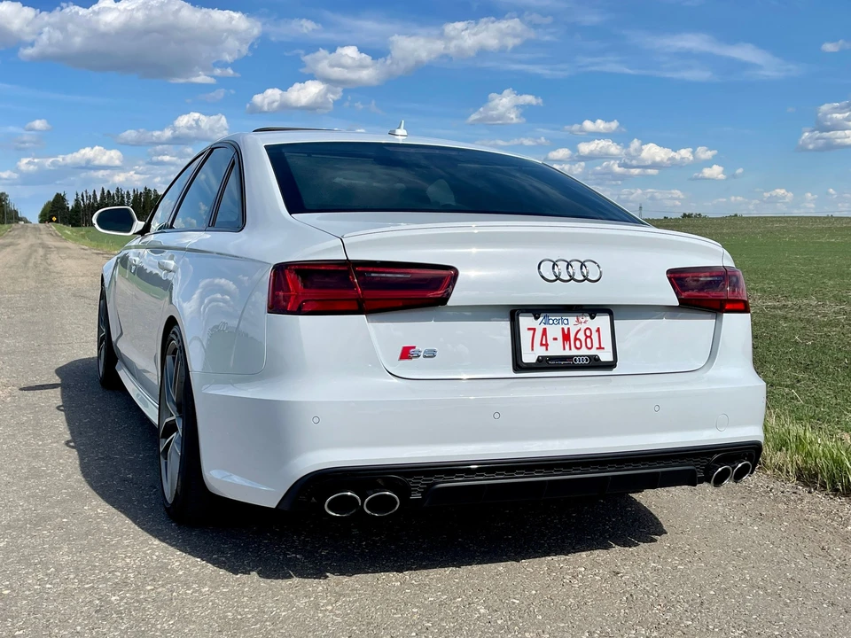 2016 Audi C7 S6 - Image 4 of 10