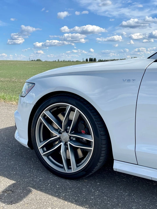 2016 Audi C7 S6 - Image 5 of 10