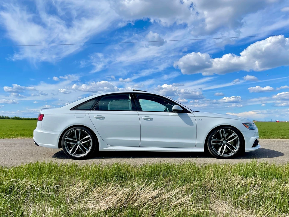2016 Audi C7 S6 - Image 7 of 10