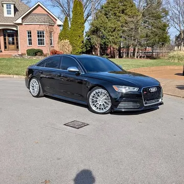 2016 Audi S6