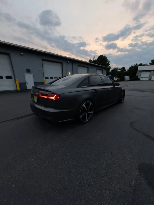 2016 Audi C7 S6 - Image 11 of 17