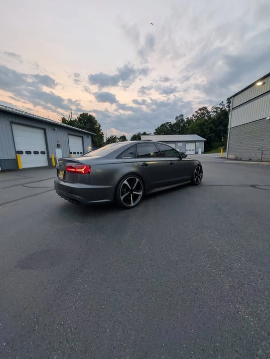 2016 Audi C7 S6 - Image 13 of 17