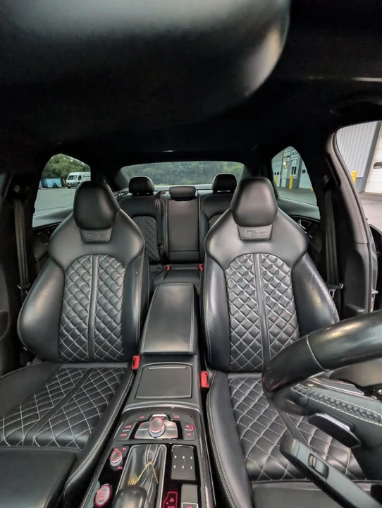2016 Audi C7 S6 - Image 6 of 17