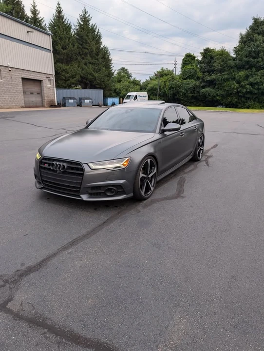 2016 Audi C7 S6 - Image 3 of 17