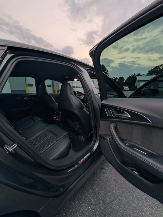 2016 Audi C7 S6 - Image 10 of 17