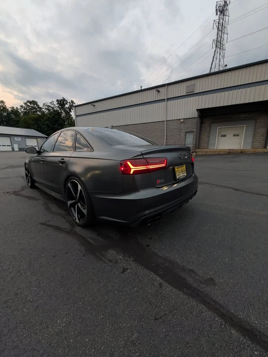 2016 Audi C7 S6 - Image 15 of 17