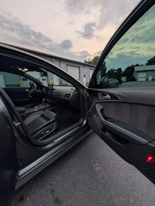 2016 Audi C7 S6 - Image 9 of 17