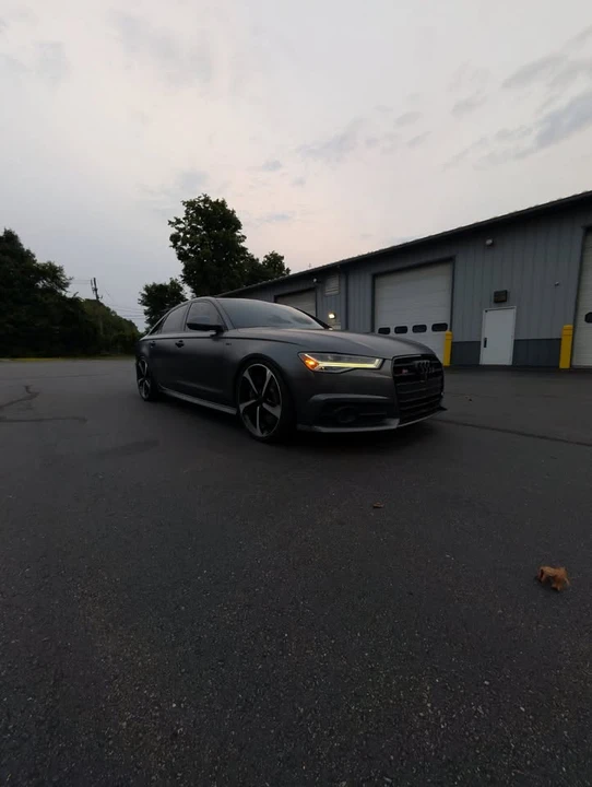 2016 Audi C7 S6 - Image 12 of 17
