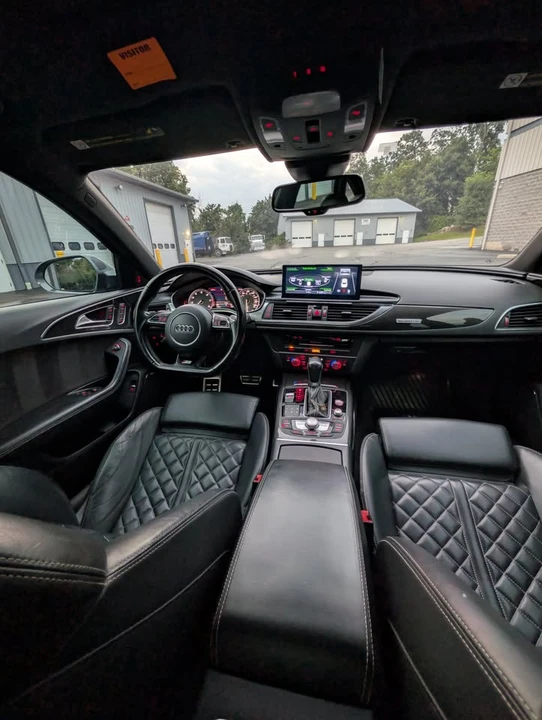 2016 Audi C7 S6 - Image 5 of 17