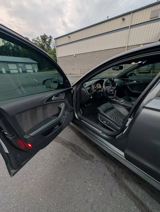 2016 Audi C7 S6 - Image 7 of 17