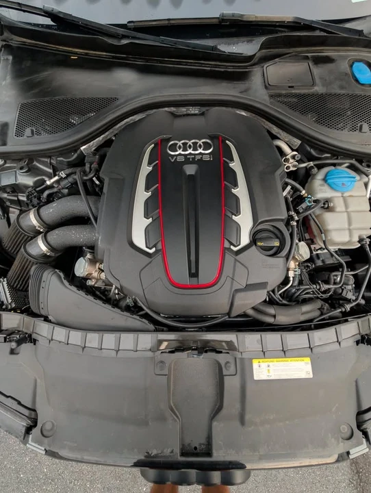 2016 Audi C7 S6 - Image 17 of 17