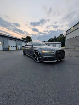 2016 Audi S6