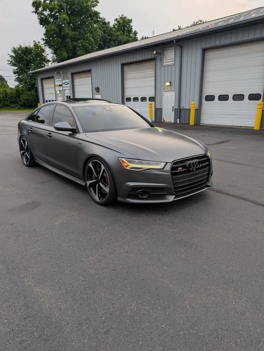 2016 Audi C7 S6 - Image 2 of 17