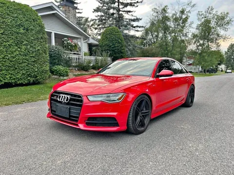 2016 Audi S6