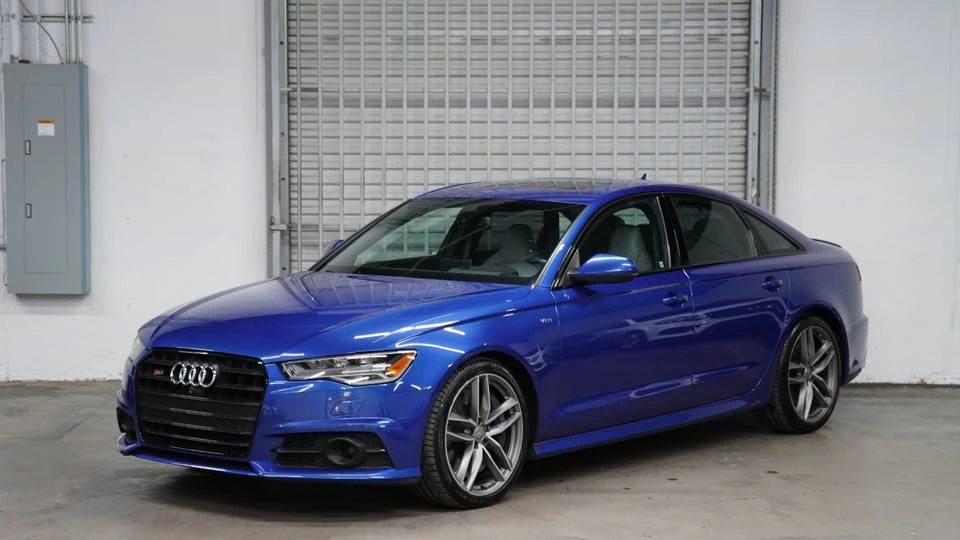 2016 Audi C7 S6 - Image 7 of 20