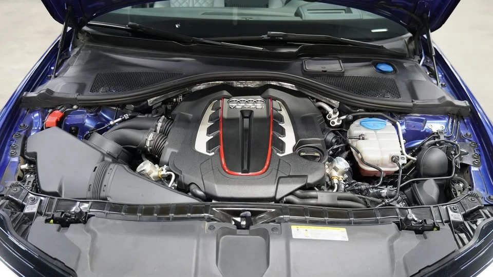 2016 Audi C7 S6 - Image 19 of 20