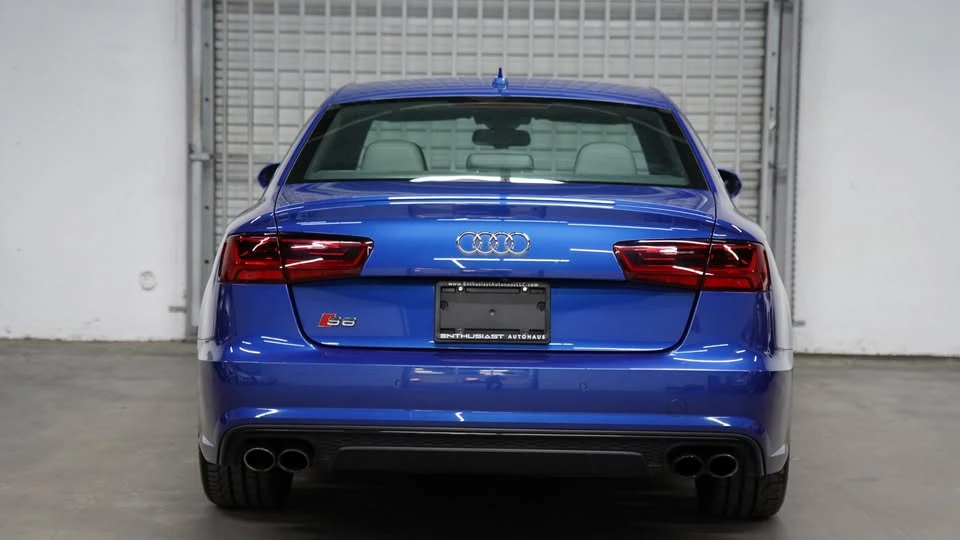 2016 Audi C7 S6 - Image 4 of 20
