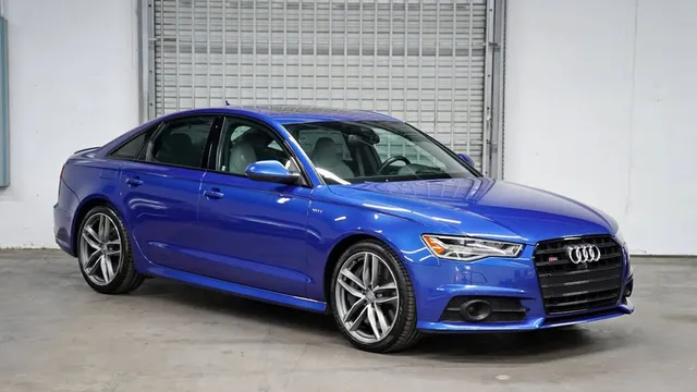 2016 Audi S6 Prestige