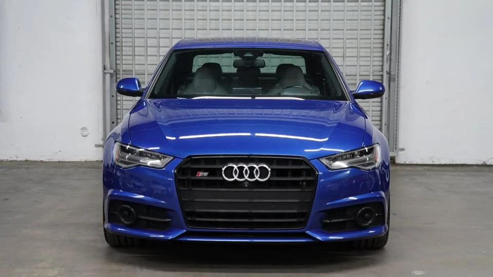 2016 Audi C7 S6 - Image 8 of 20