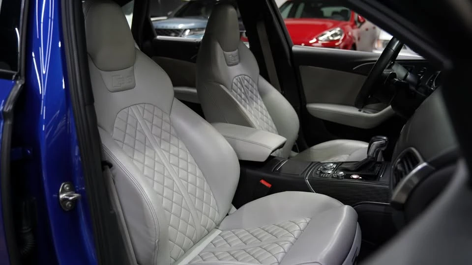 2016 Audi C7 S6 - Image 11 of 20