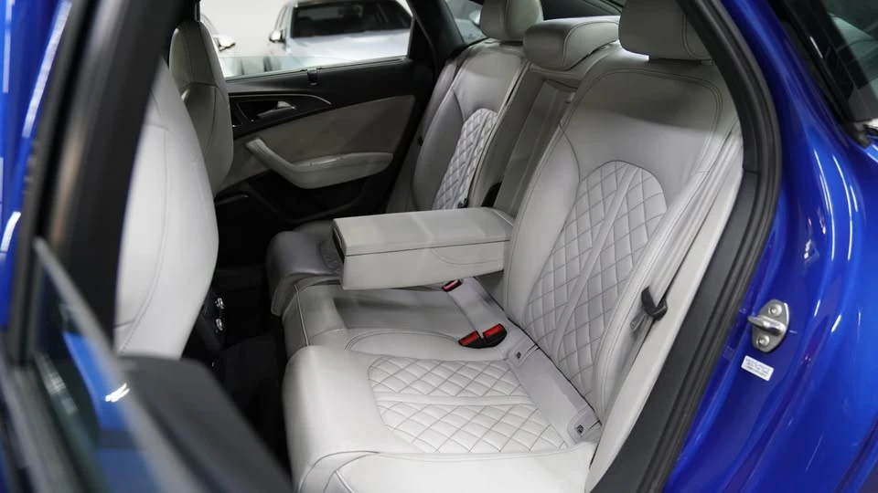 2016 Audi C7 S6 - Image 12 of 20