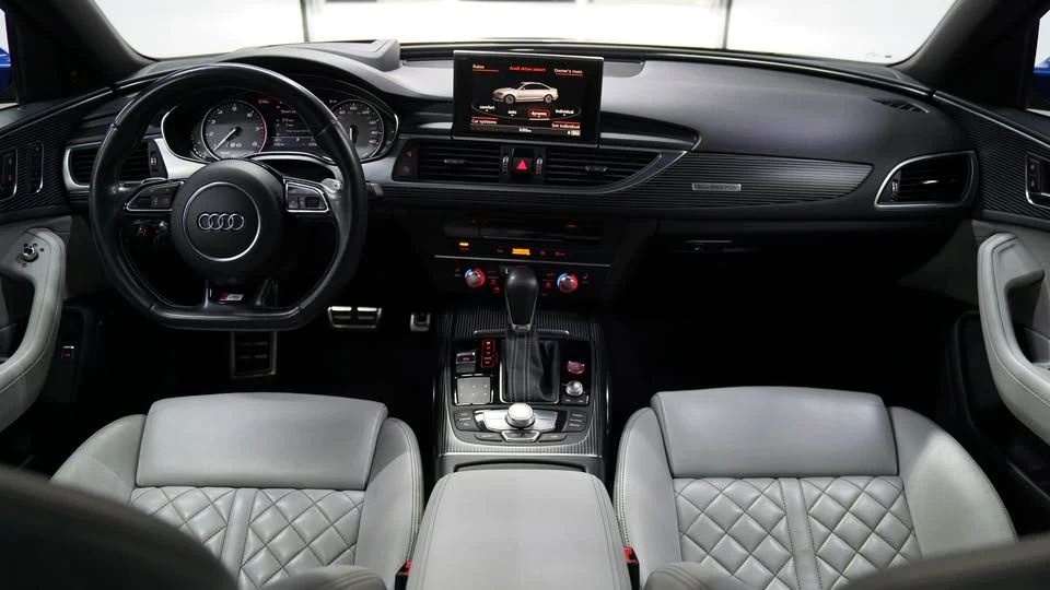 2016 Audi C7 S6 - Image 9 of 20