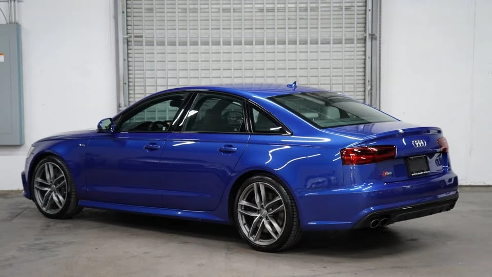 2016 Audi C7 S6 - Image 5 of 20