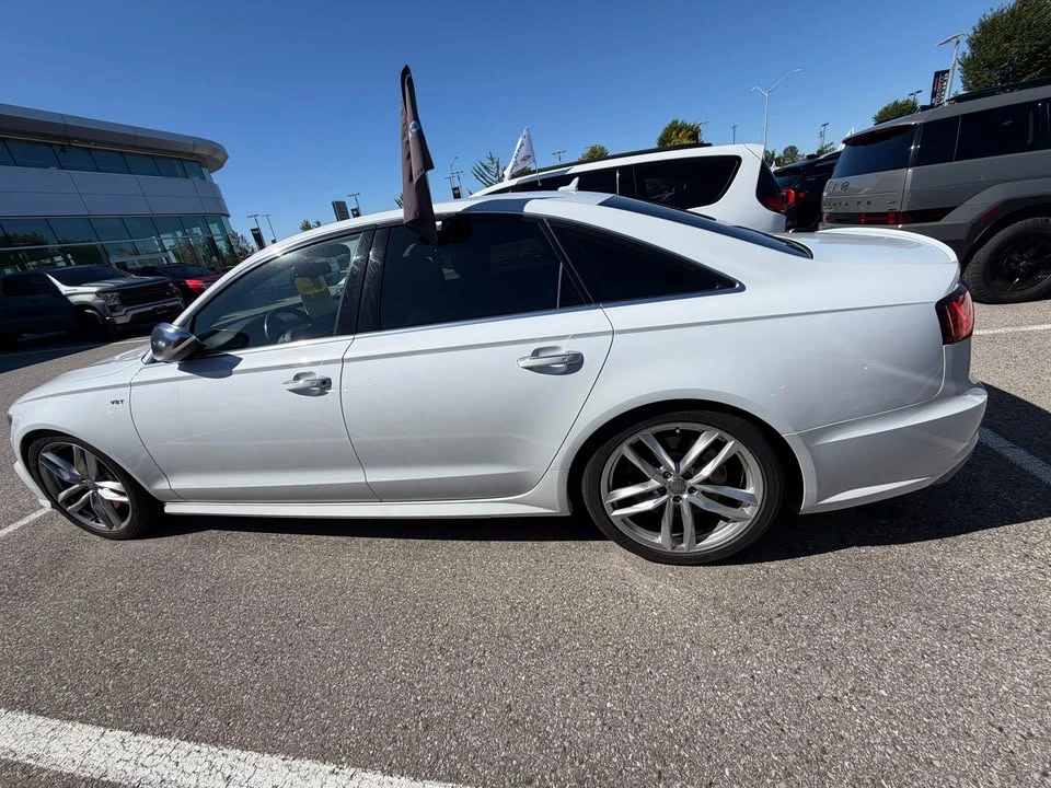 2016 Audi C7 S6 - Image 4 of 4