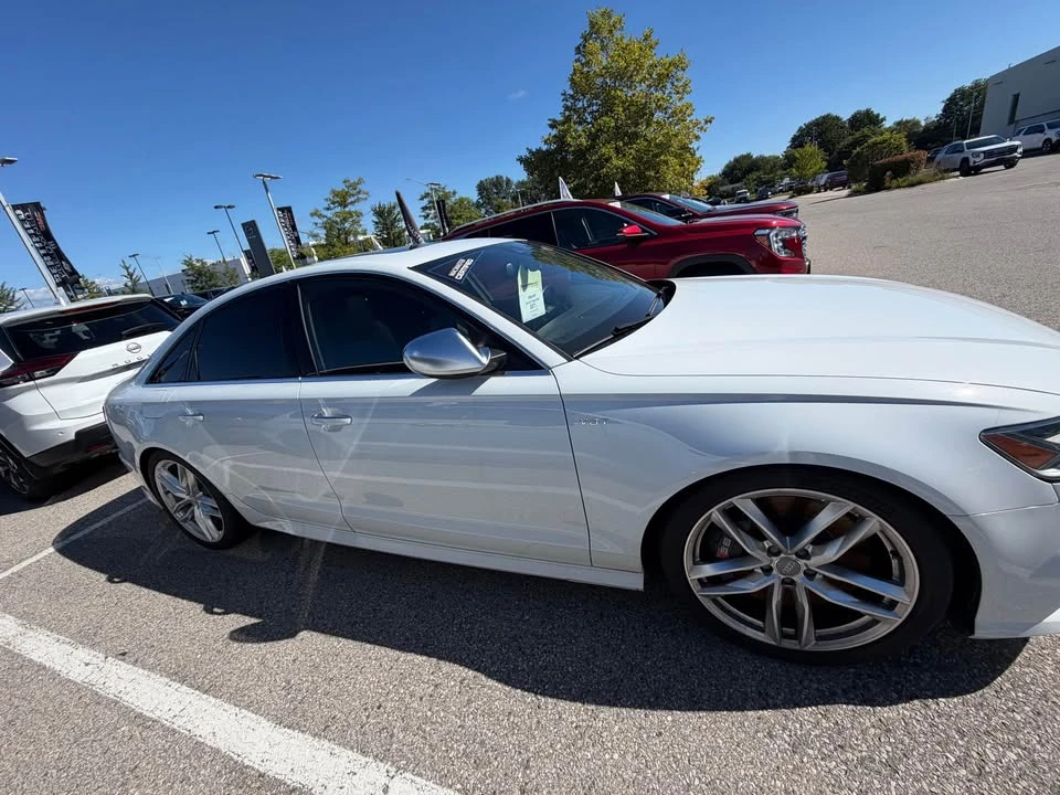 2016 Audi C7 S6 - Image 2 of 4